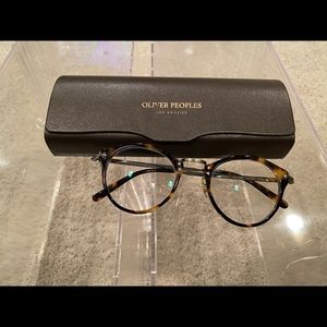 Oliver Peoples OP-505 Optical in Tortoiseshell